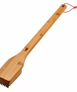 BAUHAUS Weber Grillbürste Länge: 44,4 Cm, Bambus -Weber Grills Verkäufe 2022 12 1002