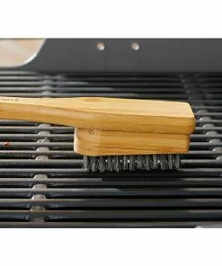 BAUHAUS Weber Grillbürste Länge: 44,4 Cm, Bambus -Weber Grills Verkäufe 2022 12 1004