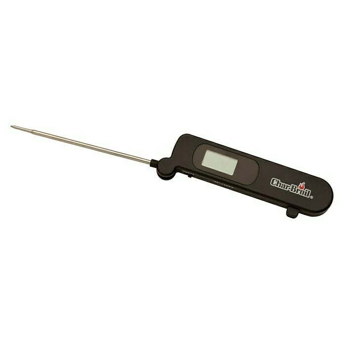 BAUHAUS Char-Broil Grill-Thermometer Digital, L X B X H: 25 X 1,5 X 3,7 Cm 3 BAUHAUS Char-Broil Grill-Thermometer Digital, L X B X H: 25 X 1,5 X 3,7 Cm