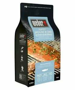 BAUHAUS Weber Räucherchips Geeignet Für: Fisch, 700 G