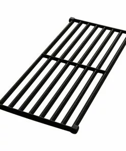 BAUHAUS Grillstar Grillrost Passend Für: Grillstar Gasgrill Atlanta 300 II, 41,5 X 18,5 Cm