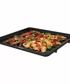 BAUHAUS Weber Crafted Grillplatte L X B: 41,3 X 40,1 Cm, Gusseisen -Weber Grills Verkäufe 2022 12 1035