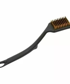 BAUHAUS Outdoorchef Grillbürste Standard Länge: 34 Cm, Material Borsten: Messing -Weber Grills Verkäufe 2022 12 1041