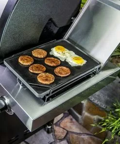 BAUHAUS Char-Broil Grillplatte Passend Für: Char-Broil Gasggrill Seitenbrenner, 37 X 25,4 Cm -Weber Grills Verkäufe 2022 12 1047