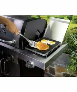 BAUHAUS Char-Broil Grillplatte Passend Für: Char-Broil Gasggrill Seitenbrenner, 37 X 25,4 Cm -Weber Grills Verkäufe 2022 12 1048