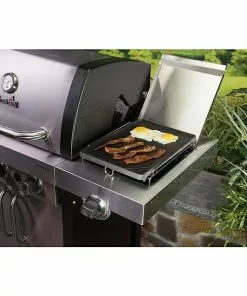 BAUHAUS Char-Broil Grillplatte Passend Für: Char-Broil Gasggrill Seitenbrenner, 37 X 25,4 Cm -Weber Grills Verkäufe 2022 12 1049