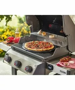 BAUHAUS Weber Pizzastein Durchmesser: 42 Cm 11 BAUHAUS Weber Pizzastein Durchmesser: 42 Cm -Weber Grills Verkäufe 2022 12 1072
