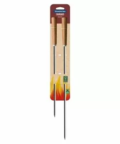 BAUHAUS Tramontina Churrasco Grillspieße 2 -tlg.