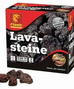 BAUHAUS Flash Lavastein 3.000 G