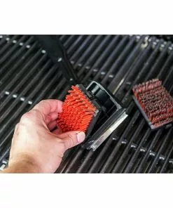 BAUHAUS Char-Broil Ersatzbürstenkopf Passend Für: Char-Broil Grillbürste Cool-Clean Premium, Nylon -Weber Grills Verkäufe 2022 12 1086