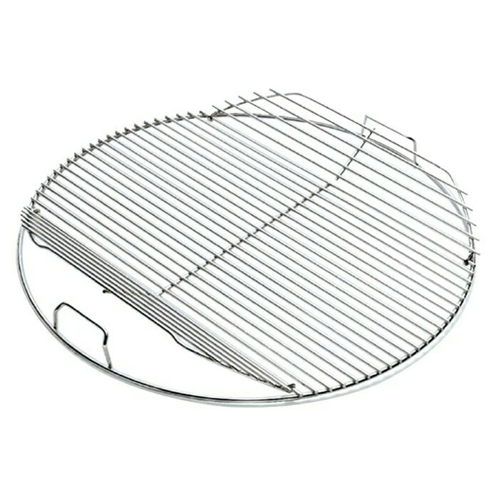 BAUHAUS Weber Grillrost Klappbar, Geeignet Für: Kugelgrill 47 Cm 3 BAUHAUS Weber Grillrost Klappbar, Geeignet Für: Kugelgrill 47 Cm