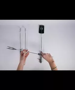 BAUHAUS Grillstar Grillbesteck 3 -tlg. -Weber Grills Verkäufe 2022 12 1092