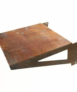 BAUHAUS Remundi Ablage Zelos M Stahl, Passend Für: Remundi Holzkohlegrill Zelos M