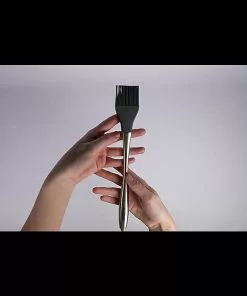 BAUHAUS Kingstone Marinier-Pinsel Edelstahl, Schwarz/Silber -Weber Grills Verkäufe 2022 12 1098