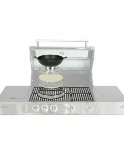 BAUHAUS Kingstone Ersatz-Grillrost Gusseisen, Passend Für: Kingstone Grillwagen Black Angus -Weber Grills Verkäufe 2022 12 1106