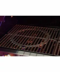 BAUHAUS Kingstone Ersatz-Grillrost Gusseisen, Passend Für: Kingstone Grillwagen Black Angus -Weber Grills Verkäufe 2022 12 1107