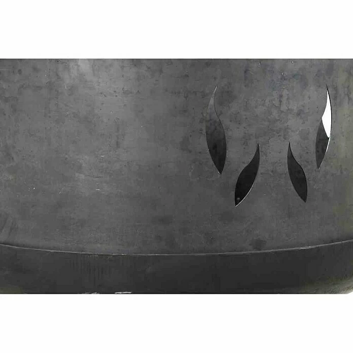 BAUHAUS Siena Garden Feuerschalen-Aufsatz Durchmesser: 96 Cm, Stahl 5 BAUHAUS Siena Garden Feuerschalen-Aufsatz Durchmesser: 96 Cm, Stahl – Bild 3