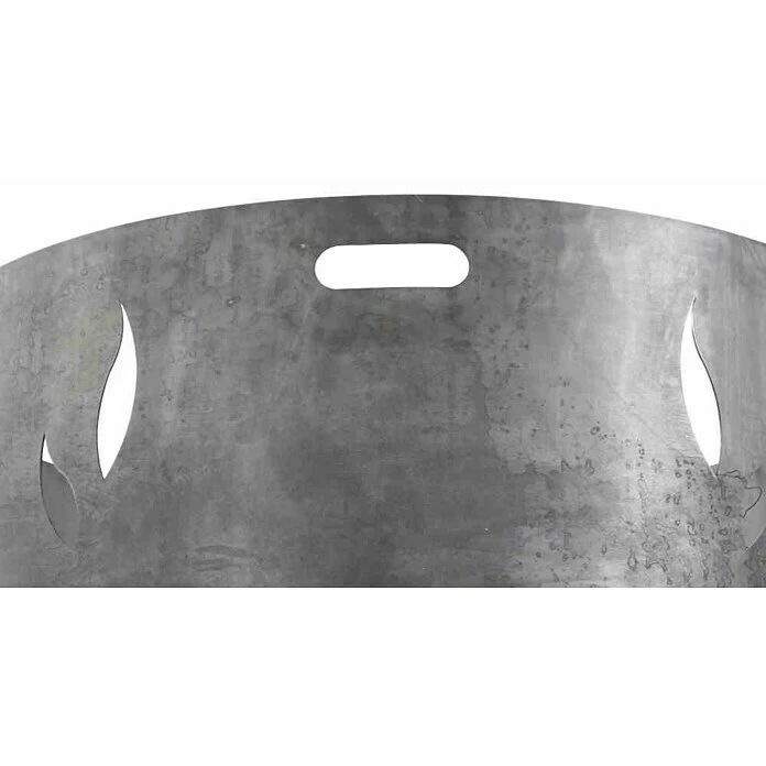 BAUHAUS Siena Garden Feuerschalen-Aufsatz Durchmesser: 96 Cm, Stahl 6 BAUHAUS Siena Garden Feuerschalen-Aufsatz Durchmesser: 96 Cm, Stahl – Bild 4