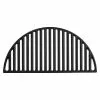 BAUHAUS Kamado Joe Grillrost Gusseisen Halbrund Gusseisen, Passend Für: Kamado Joe Holzkohlegrill Classic
