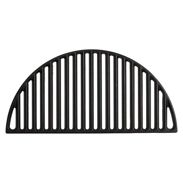 BAUHAUS Kamado Joe Grillrost Gusseisen Halbrund Gusseisen, Passend Für: Kamado Joe Holzkohlegrill Classic 3 BAUHAUS Kamado Joe Grillrost Gusseisen Halbrund Gusseisen, Passend Für: Kamado Joe Holzkohlegrill Classic