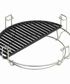BAUHAUS Kamado Joe Grillrost Gusseisen Halbrund Gusseisen, Passend Für: Kamado Joe Holzkohlegrill Classic 5 BAUHAUS Kamado Joe Grillrost Gusseisen Halbrund Gusseisen, Passend Für: Kamado Joe Holzkohlegrill Classic -Weber Grills Verkäufe 2022 12 1115