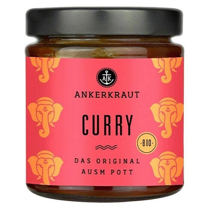 BAUHAUS Ankerkraut Currysauce 170 Ml 3 BAUHAUS Ankerkraut Currysauce 170 Ml