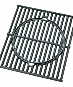 BAUHAUS Modulgrillrost Passend Für: Kingstone Gasgrill Cliff Serie, Gusseisen