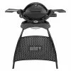BAUHAUS Weber Gasgrill Q 1200 Anzahl Brenner: 1, Hauptgrillfläche: 43 X 32 Cm, 2,49 KW, Schwarz 2 BAUHAUS Weber Gasgrill Q 1200 Anzahl Brenner: 1, Hauptgrillfläche: 43 X 32 Cm, 2,49 KW, Schwarz -Weber Grills Verkäufe 2022 12 112