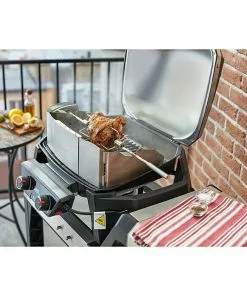 BAUHAUS Weber Drehspieß Passend Für: Weber Grill Pulse 1000 -Weber Grills Verkäufe 2022 12 1134