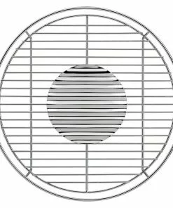 BAUHAUS Kingstone Grillrost Passend Für: Kingstone Holzkohlegrill Easy 32 II