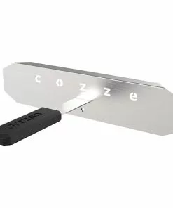 BAUHAUS Cozze Hitzeschild Passend Für: Cozze Pizzaofen Gas Und Elektro, Edelstahl