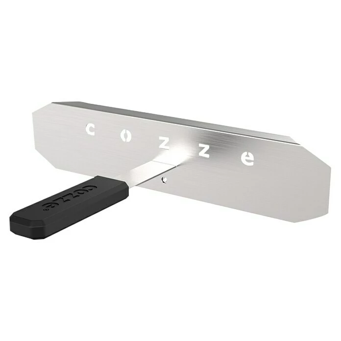BAUHAUS Cozze Hitzeschild Passend Für: Cozze Pizzaofen Gas Und Elektro, Edelstahl 3 BAUHAUS Cozze Hitzeschild Passend Für: Cozze Pizzaofen Gas Und Elektro, Edelstahl
