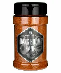 BAUHAUS Ankerkraut Fleisch-Gewürzzubereitung Bang Boom Bang 210 G