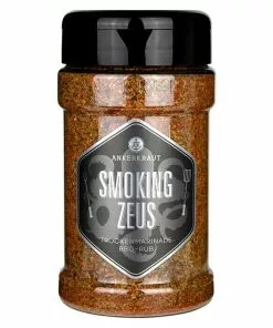 BAUHAUS Ankerkraut Fleisch-Gewürzzubereitung Smoking Zeus 200 G