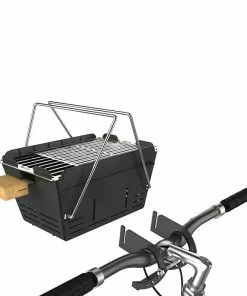 BAUHAUS Knister Fahrradhalterung L X B X H: 13 X 13 X 10 Cm, Passend Für: Knister Grill Modelle -Weber Grills Verkäufe 2022 12 1149