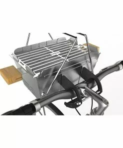 BAUHAUS Knister Fahrradhalterung L X B X H: 13 X 13 X 10 Cm, Passend Für: Knister Grill Modelle -Weber Grills Verkäufe 2022 12 1150