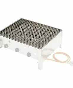 BAUHAUS Tepro Grillrost Passend Für: Tepro Gasbräter Lexington