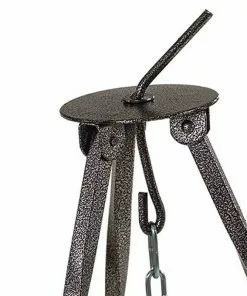 BAUHAUS Siena Garden Dreibeinständer Metall, Höhe: 150 Cm -Weber Grills Verkäufe 2022 12 1166