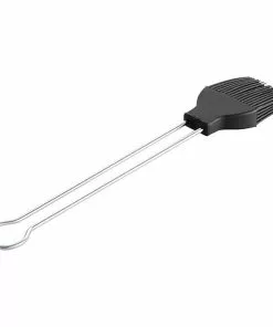 BAUHAUS LotusGrill Marinier-Pinsel Anthrazitgrau, Material Borsten: Silikon