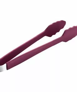 BAUHAUS LotusGrill Grillzange Pflaume, Bis 250 °C