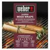 BAUHAUS Weber Wood Wraps Kirsche, 8 Stk. -Weber Grills Verkäufe 2022 12 1175
