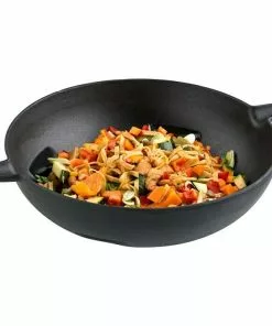 BAUHAUS Tepro Grillwok Gusseisen, Ø X H: 35,3 X 10 Cm -Weber Grills Verkäufe 2022 12 1178