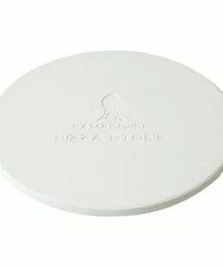 BAUHAUS Kamado Joe Pizzastein Keramik, Passend Für: Kamado Joe Holzkohlegrill Classic