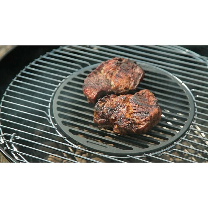 BAUHAUS Tepro Modulgrillrost Durchmesser: 30,5 Cm, Passend Für: Tepro Rost In Rost System Ø 57 Cm 4 BAUHAUS Tepro Modulgrillrost Durchmesser: 30,5 Cm, Passend Für: Tepro Rost In Rost System Ø 57 Cm – Bild 2