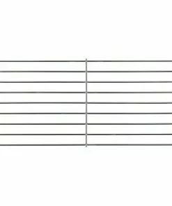 BAUHAUS Ersatz-Grillrost Seitenkohlbehälter Passend Für: Grillstar Smoker Missouri