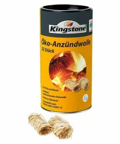 BAUHAUS Kingstone Anzündwolle 32 Stk.