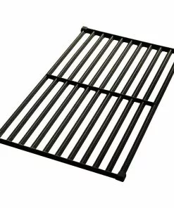 BAUHAUS Grillstar Grillrost Passend Für: Grillstar Gasgrill Atlanta 200 II, 41,5 X 24 Cm