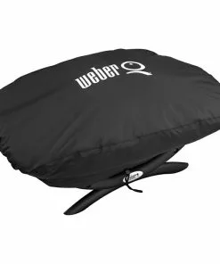 BAUHAUS Weber Grill-Schutzhülle Standard Passend Für: Weber Q 100 Serie, Polyester -Weber Grills Verkäufe 2022 12 121