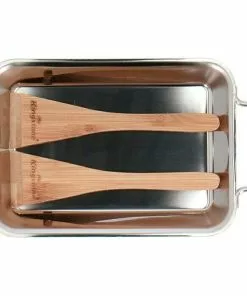 BAUHAUS Kingstone Pfannen-Set 4 -tlg. -Weber Grills Verkäufe 2022 12 1210