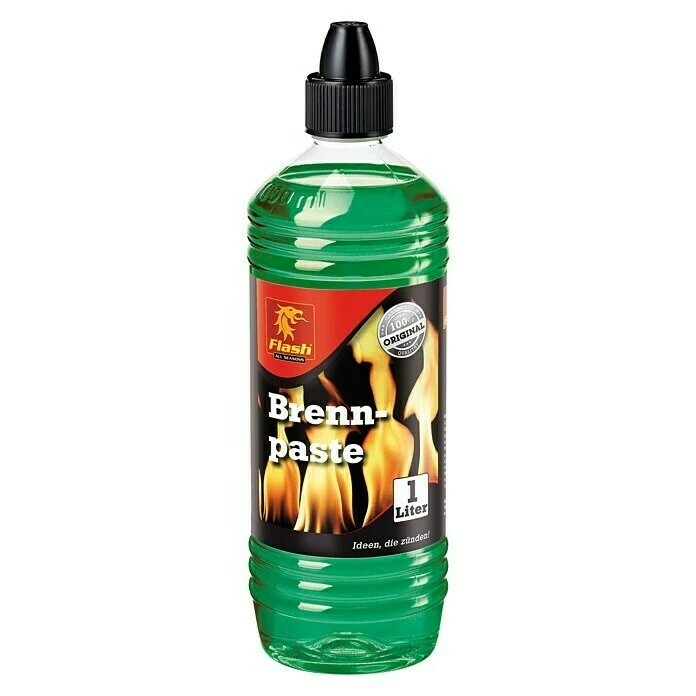 BAUHAUS Flash Brennpaste 1 L 3 BAUHAUS Flash Brennpaste 1 L